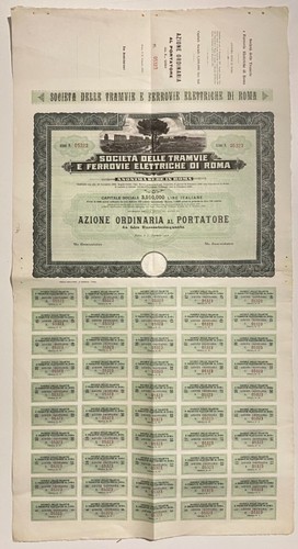 Tramvie ferrovie elettriche - tramvie,