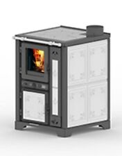 Termo stufa cucina a legna