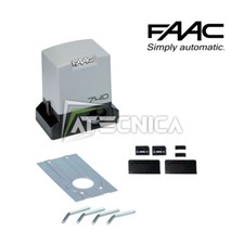 Motore automazione cancello scorrevole 500K motoriduttore FAAC 740 SAFE 1097805 