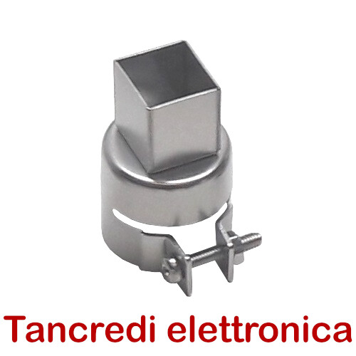 Ugello aria calda bga 3981 - bga, 79
