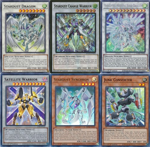 Yugioh yusei fudo 2024 mazzo - 2024,