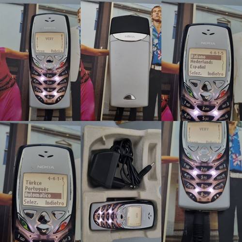 Cellulare nokia 8310 - cellulare, gsm