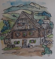 Otto freccia casa - (1894-1985),