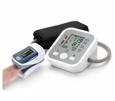 Misuratore pressione LCD