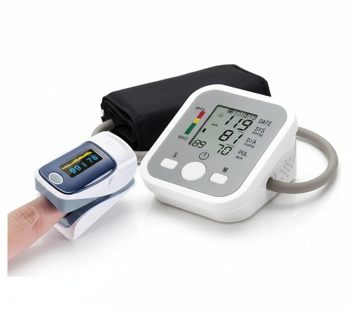 Misuratore pressione lcd - misuratore,