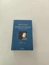 Libro Bruno Vespa Storia d'