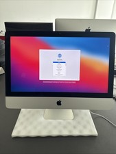 iMac 21,5" - metà 2014 - SSD