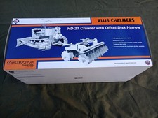 Allis Chalmers HD-21 con