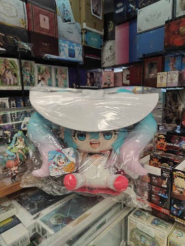 Good smile racing vocaloid - smile,