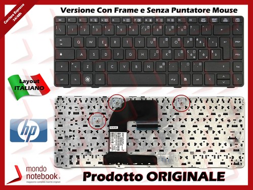 Tastiera compatibile con - , hp