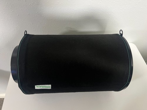Vivosun carbon filter w - 6”,