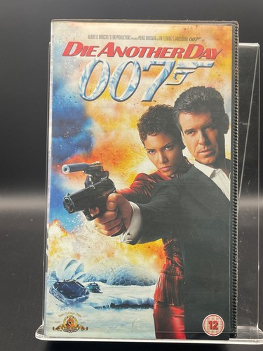 Die another day 007 james - die,