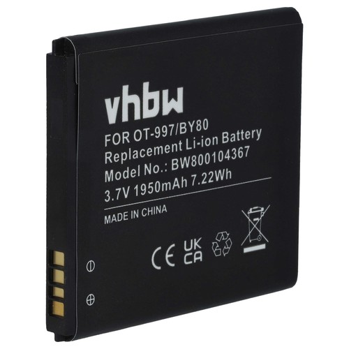 Batteria per alcatel - batteria, touch