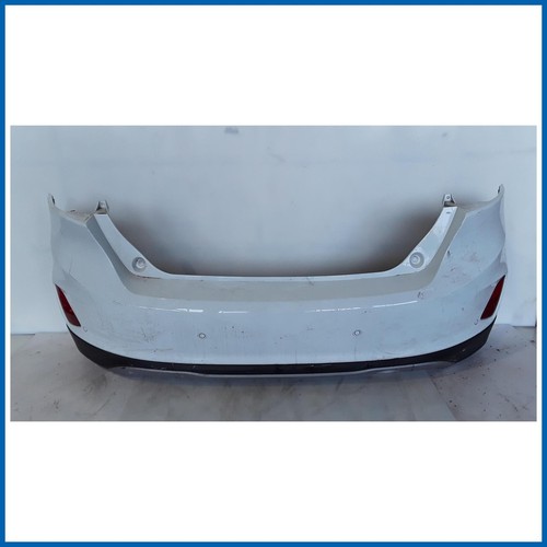 Paraurti posteriore ford - paraurti,