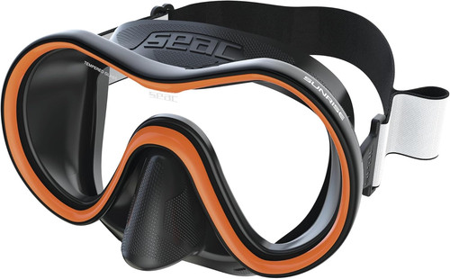 Sunrise maschera monolente in - monolente,