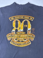 T-shirt Harley Davidson