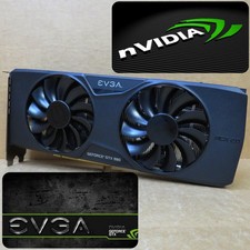 Scheda grafica EVGA GeForce