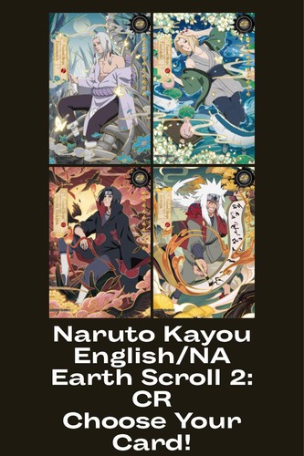 Naruto kayou pergamena - naruto, della