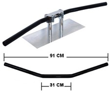 Manubrio Spaan Drag Style in