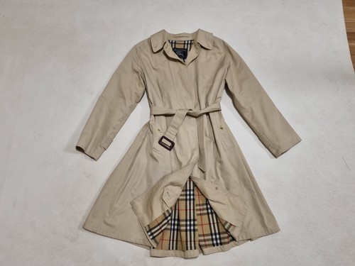 Gabardina burberry modelo - gabardina,