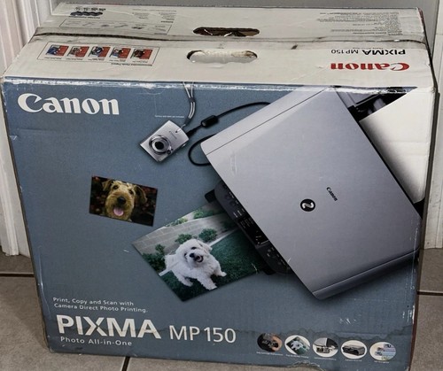 Canon pixma mp150 all one - pixma,
