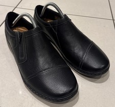 Scarpe Clarks Cora Giny Zip Up