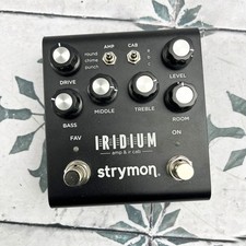 Strymon Amplificatore Iridium