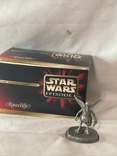 Star Wars Rawcliffe statuina