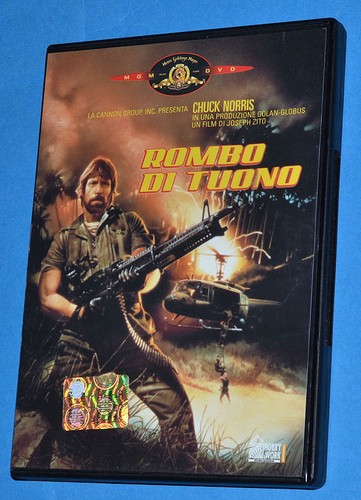 Rombo tuono dvd - di,