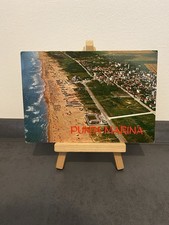 Cartolina d'epoca Punta