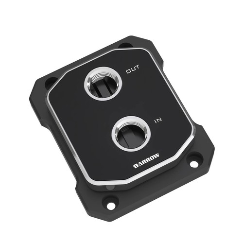 Waterblock cpu barrow - waterblock,