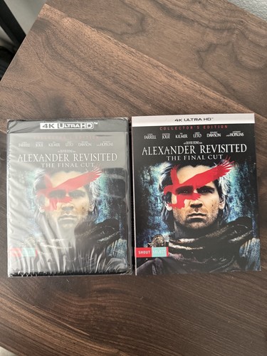 Alexander revisited uhd - revisited, 4k