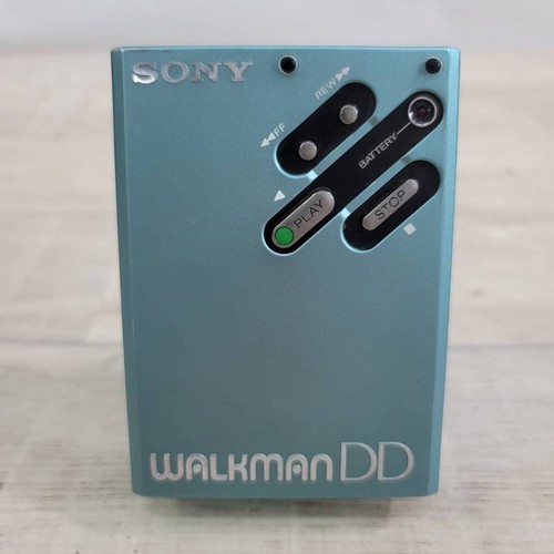 Sony walkman lettore - wm-dd,