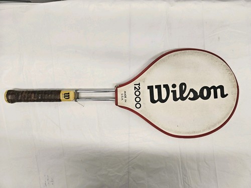 Racchetta tennis vintage - racchetta, da