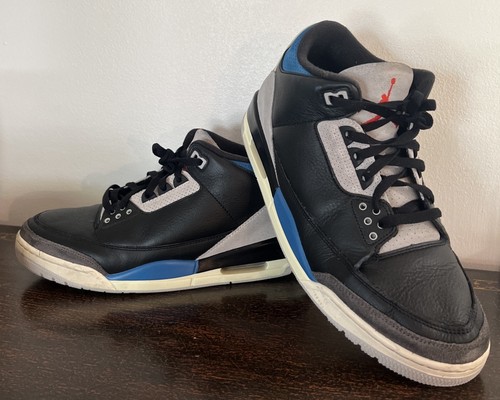 Air jordan retro rare - air, 3
