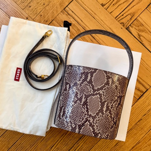 Borsa secchiello staud - borsa, a