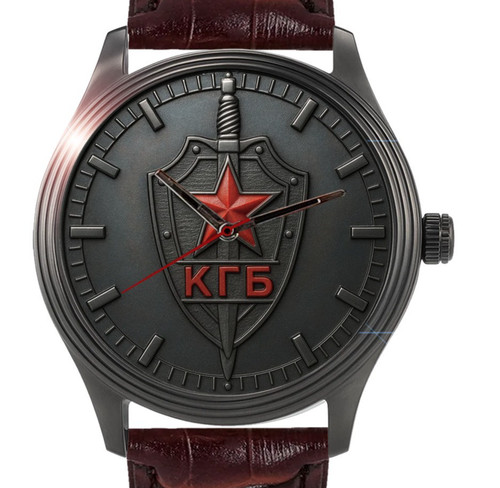 Orologio collezione kgb - collezione,