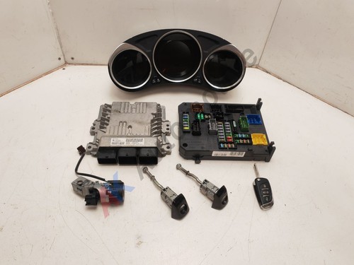 Kit bloccaggio ecu motore - bloccaggio,