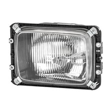 Faro proiettore Hella sinistro