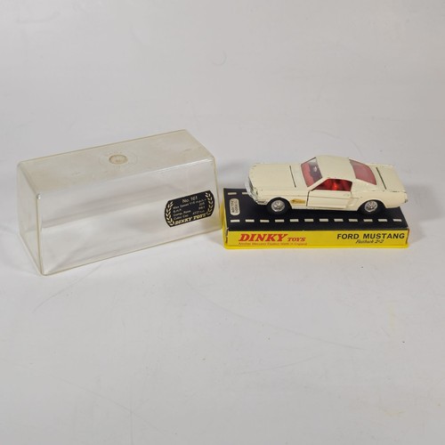 1965 dinky toys meccano ford - dinky,