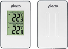 WS-1050 - Stazione Meteorologica Con Sensore Wireless per Esterni, Misura Le Tem