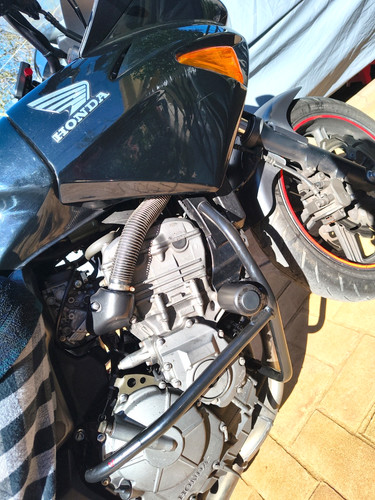 Honda cbf600 2004 2006 - honda, sa