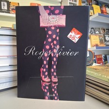 Llibro ROGER VIVIER, AA.VV. Rizzoli 2013 IN ITALIANO