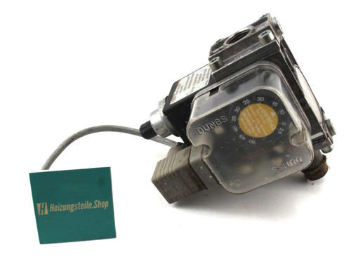 Rubinetto gas multiblocco