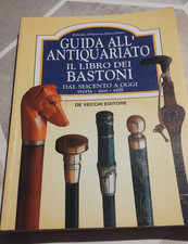 IL LIBRO DEI BASTONI