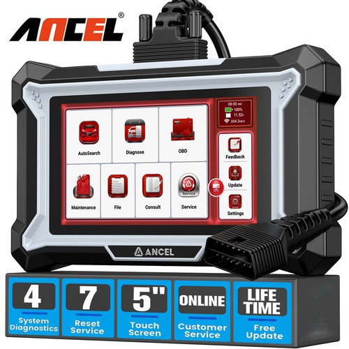 Ancel ds100 automotive - automotive, scanner
