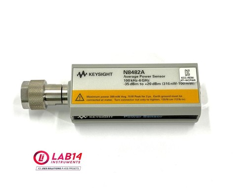 Keysight agilent n8482a - keysight,