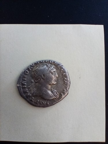 Moneta romana imperiale imp - moneta,