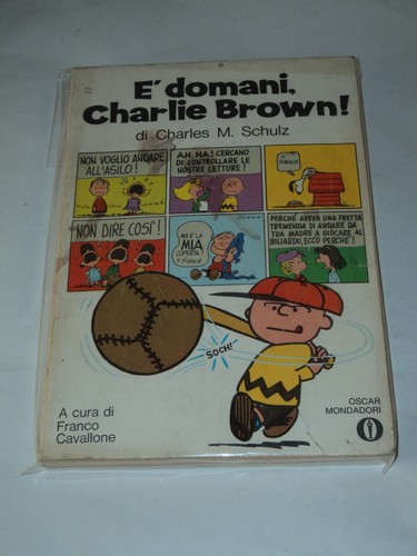 Domani charlie brown oscar - domani,