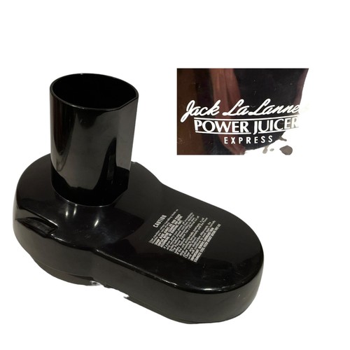 Jack lalanne power juicer - jack,